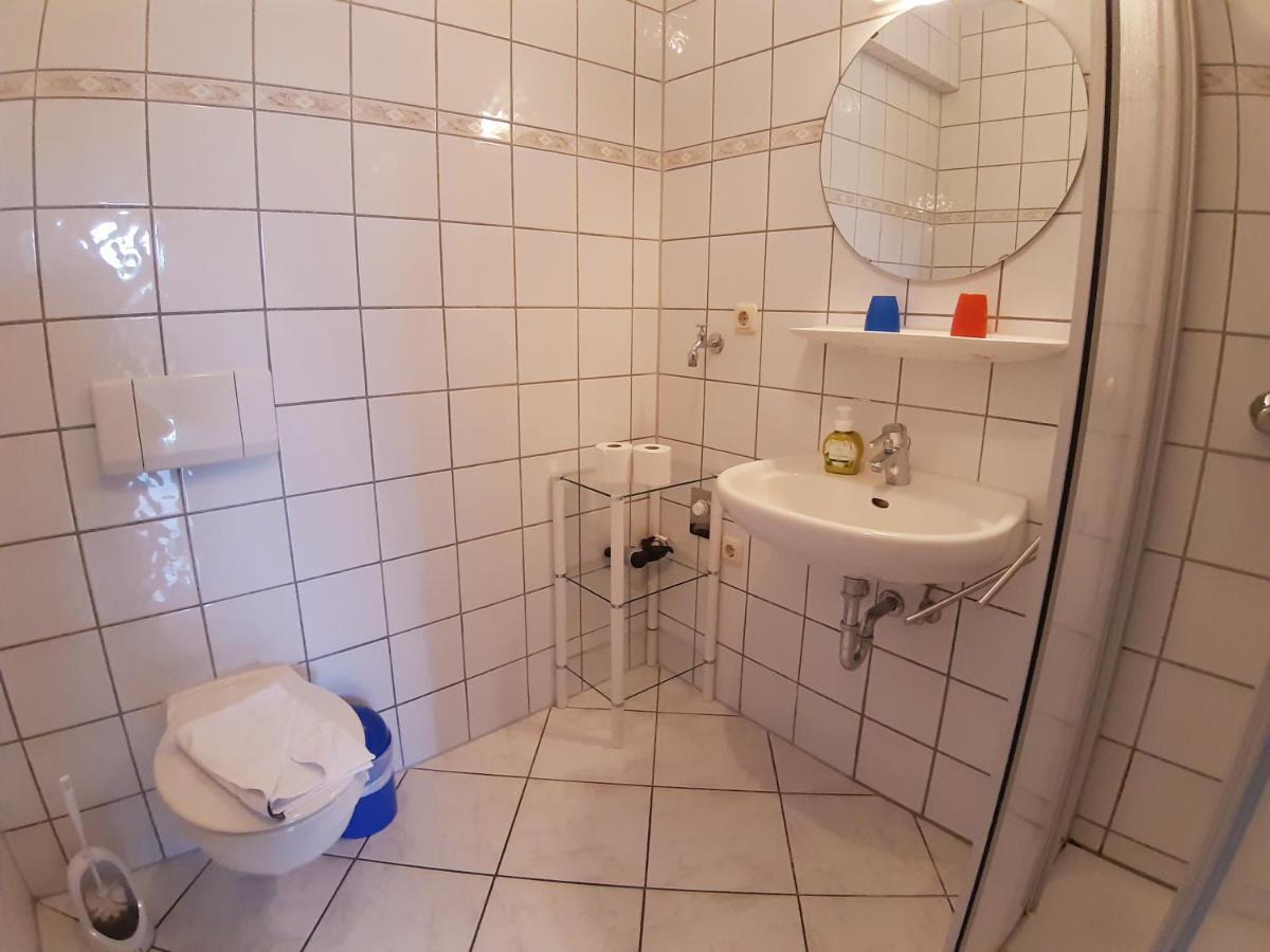 Wellental Daire Breege Dış mekan fotoğraf